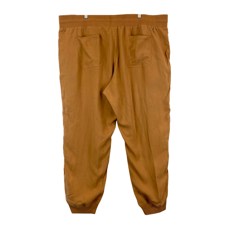 Haven Well Within Linen Blend Joggers