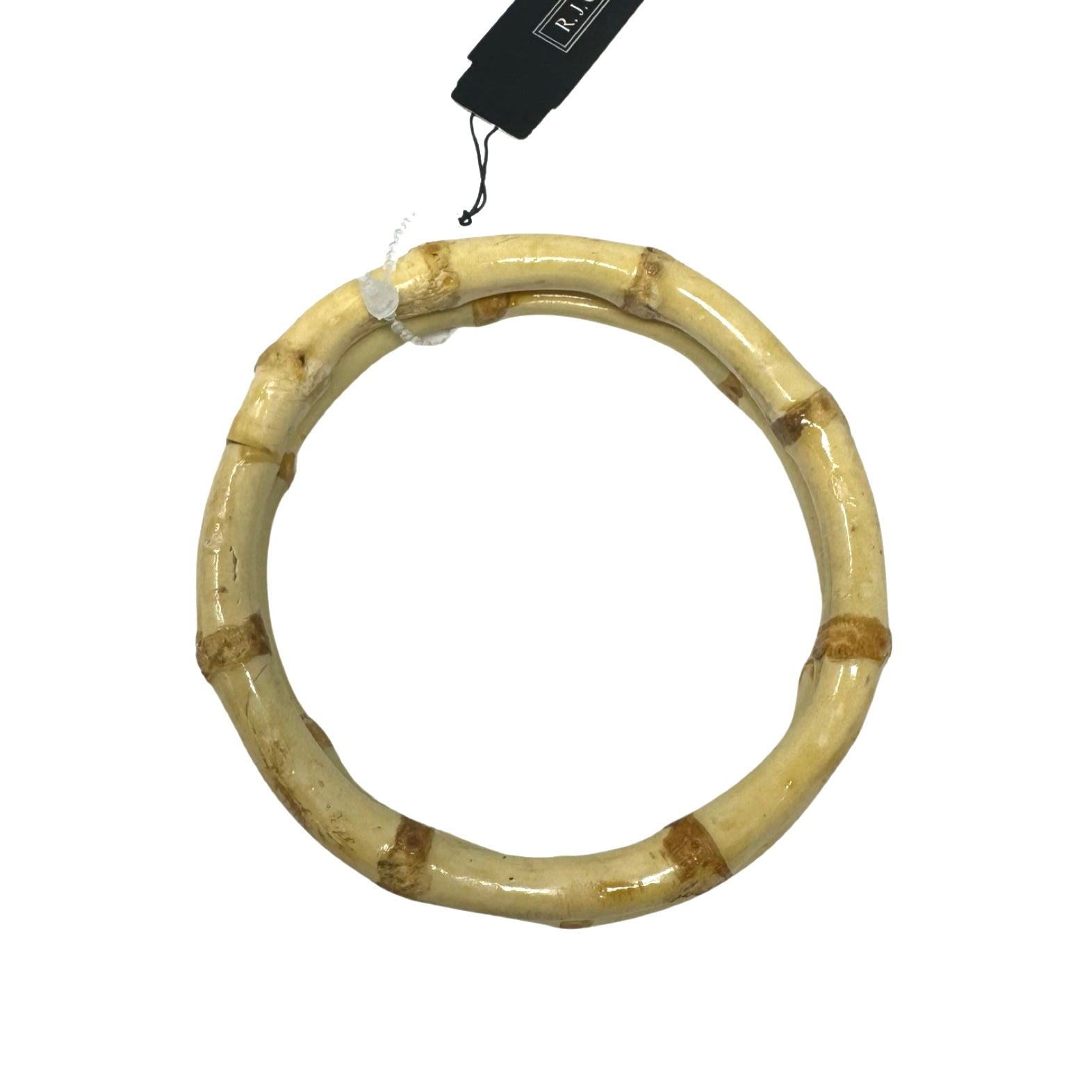 R.J. Graziano Bamboo Bangle Set