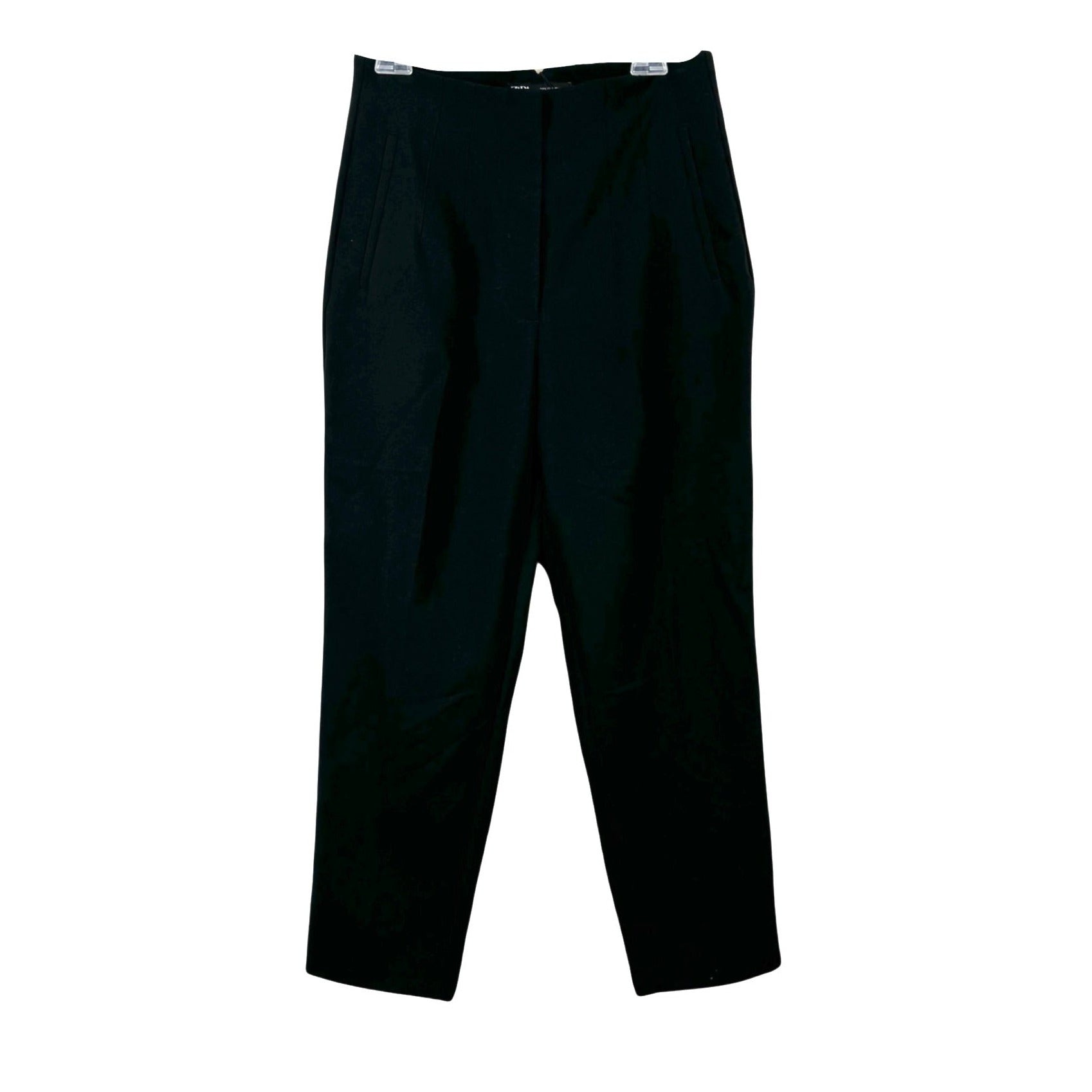 Zara Pleat Front Trousers