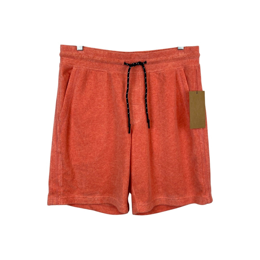 Surfside Supply Coral Terry Shorts-thumbnail