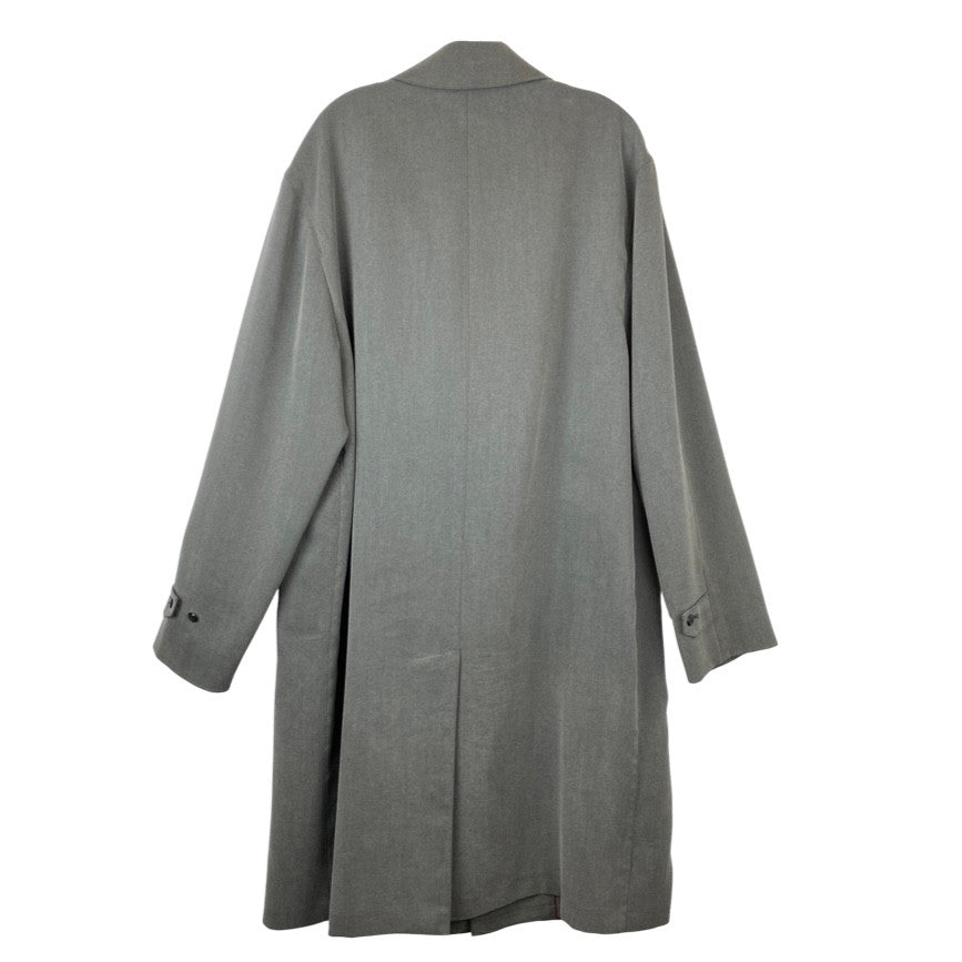 Sanyo Trench Coat-Back