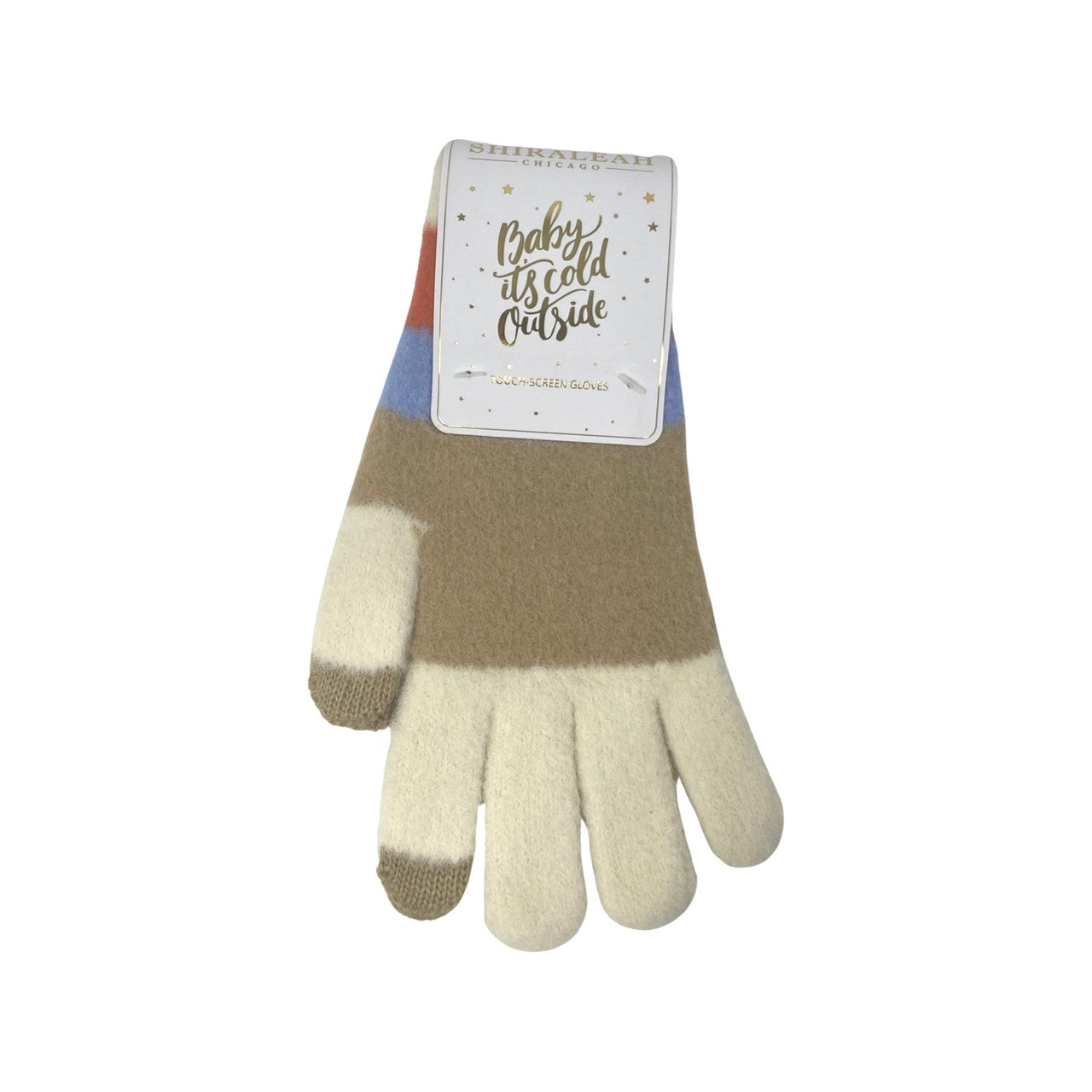 Shiraleah Hollis Touchscreen Gloves-Thumbnail