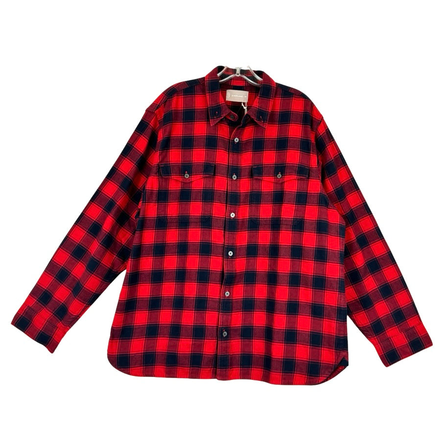 Everlane The Brushed Flannel Shirt