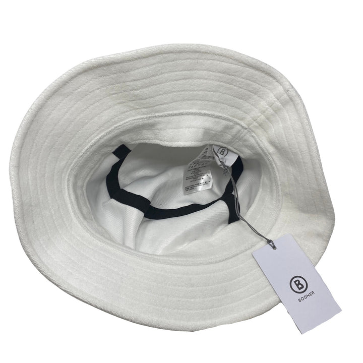 Bogner Henry Velour Bucket Hat-back