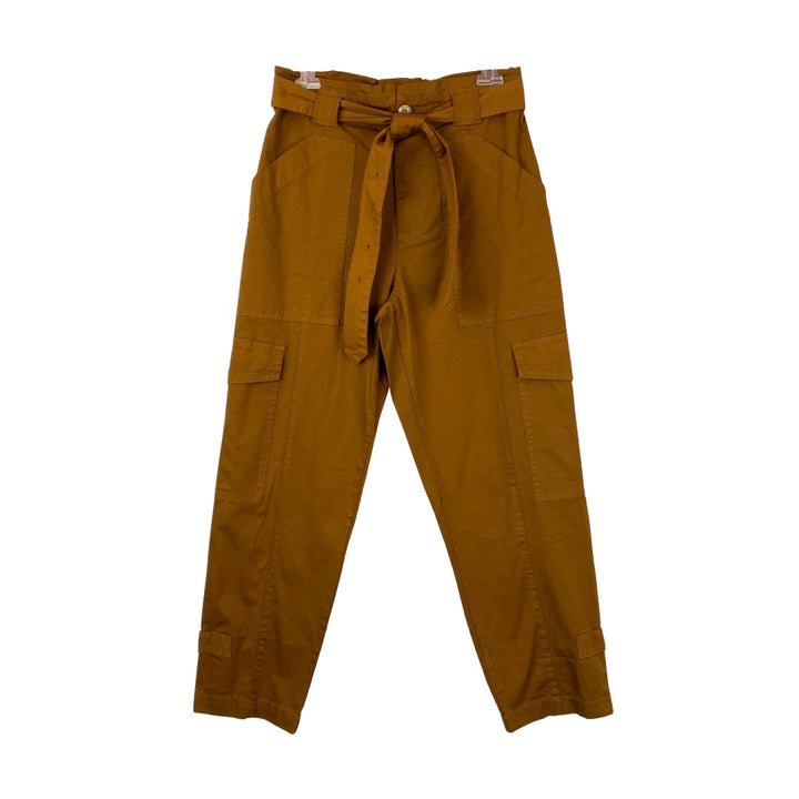 Alex Mill Belted Washed Expedition Pant-Thumbnail