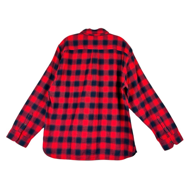 Everlane The Brushed Flannel Shirt