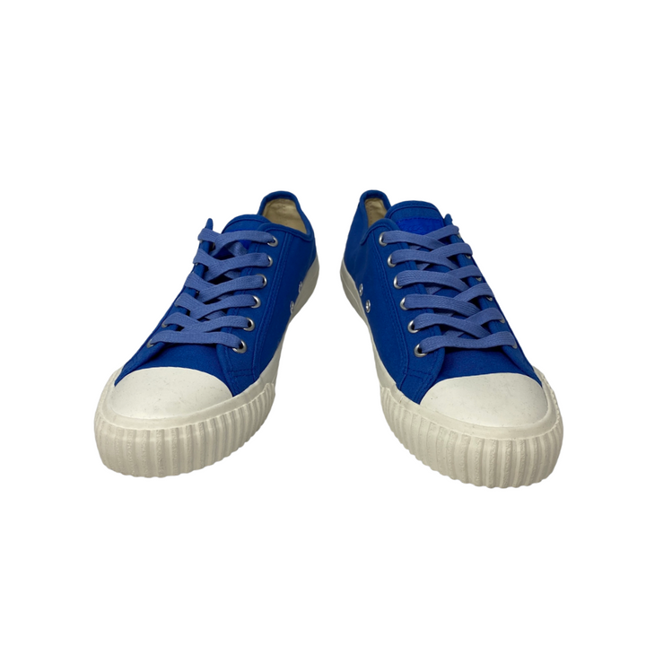 Bata Bullets Low Top Sneaker-Blue front
