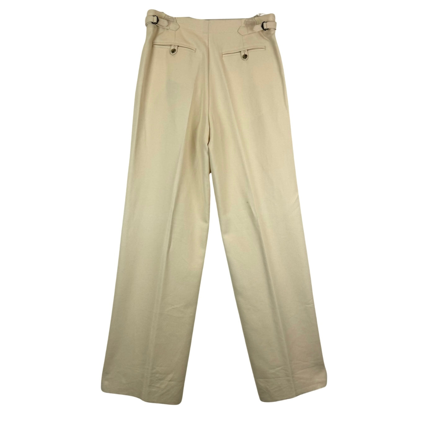 Billy Reid Gable Wide Leg Trousers