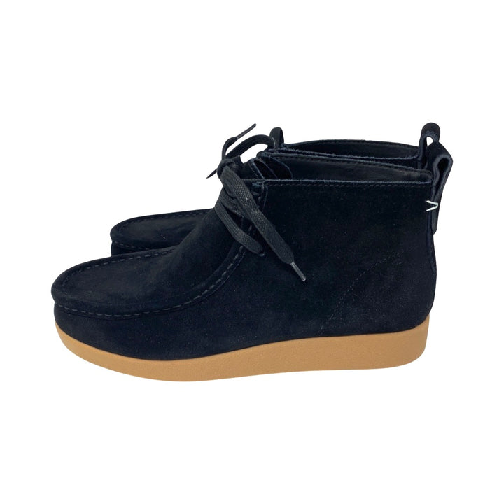 Everlane Moc-Toe Suede Boot