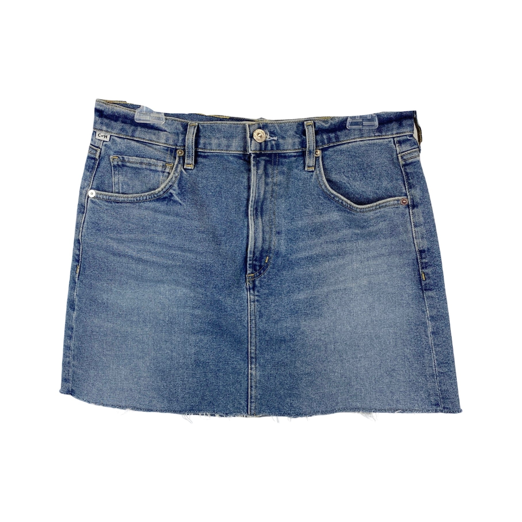 Citizens of Humanity Denim Mini Skirt