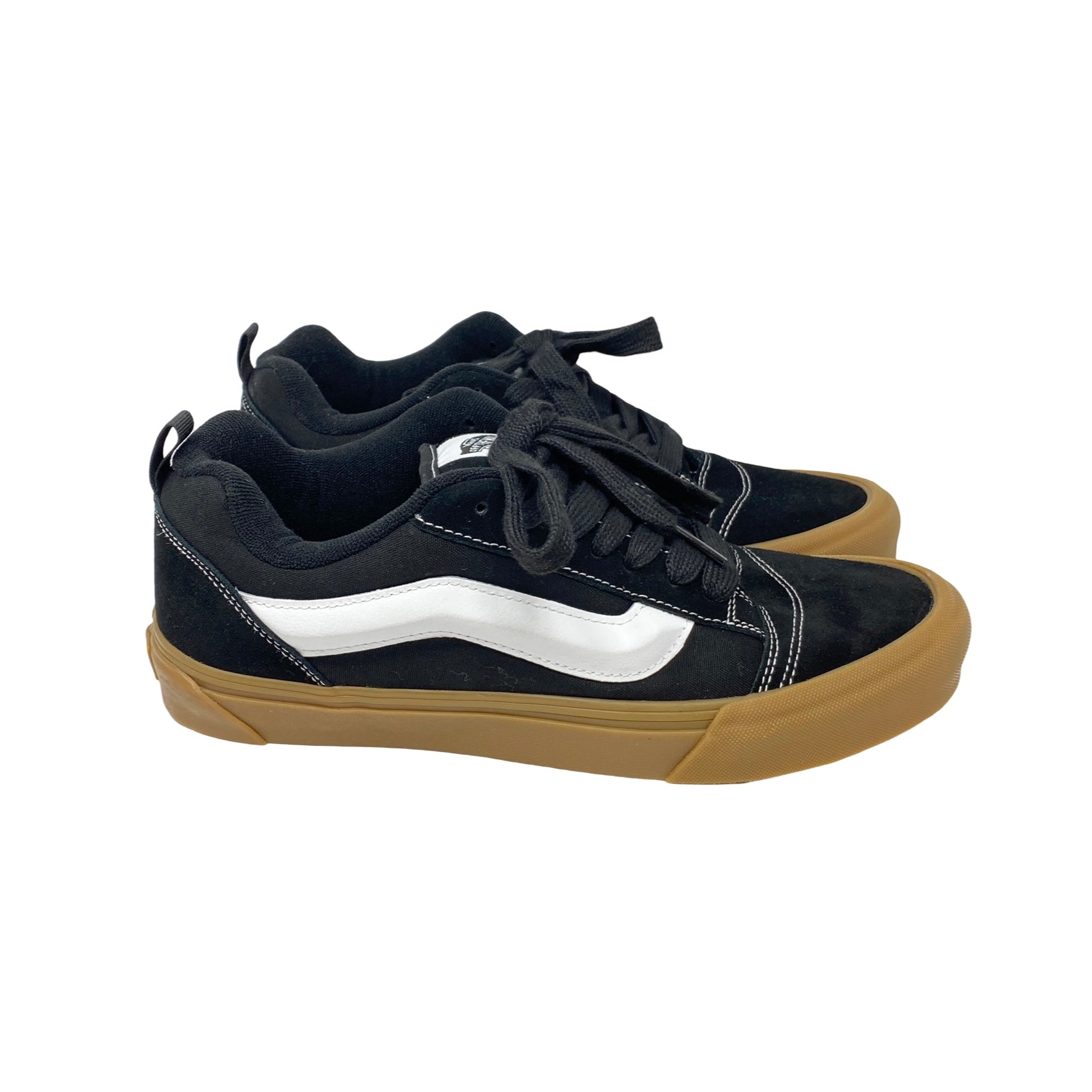 Vans Knu School Gum Sole Sneakers