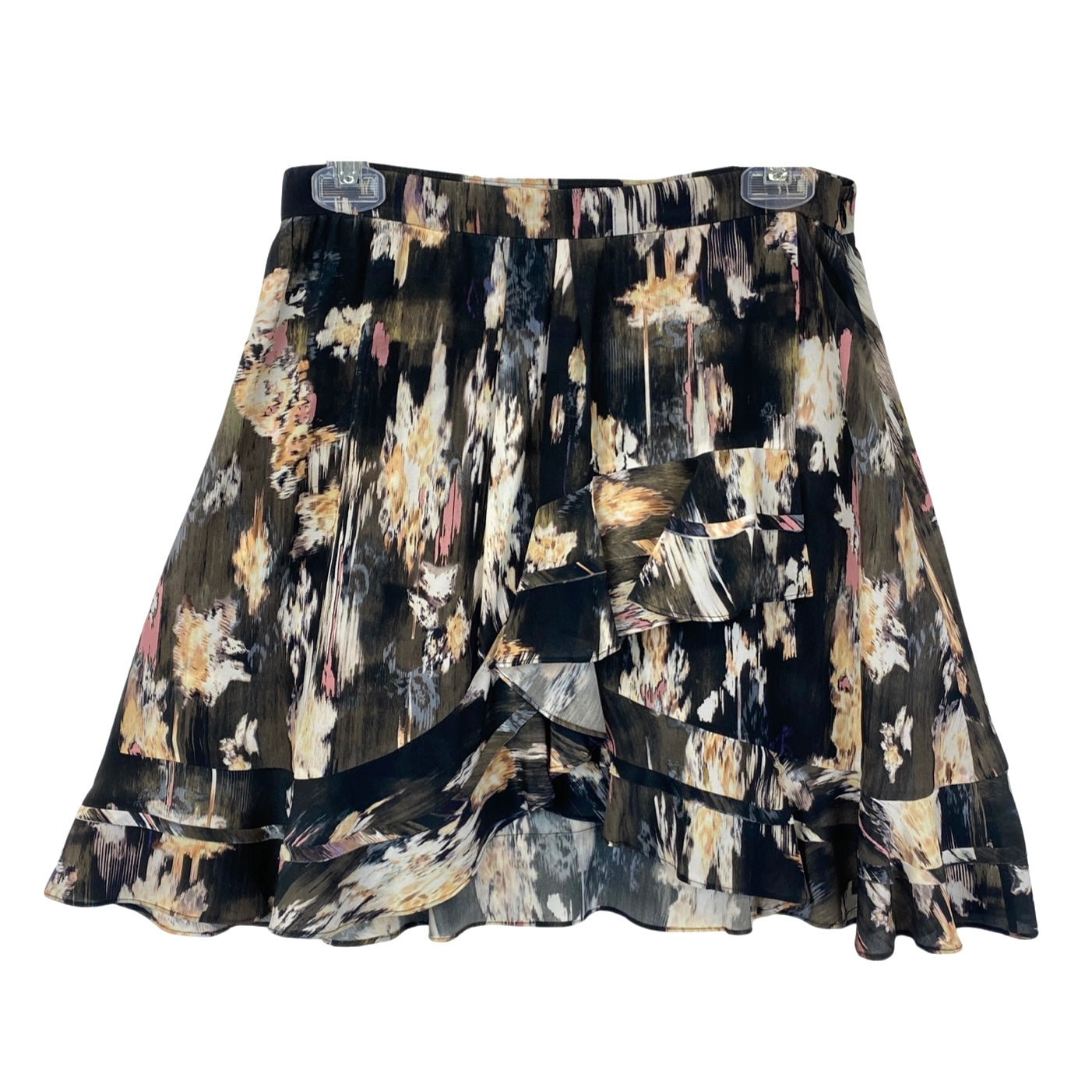 IRO Clemire Wrap Skirt