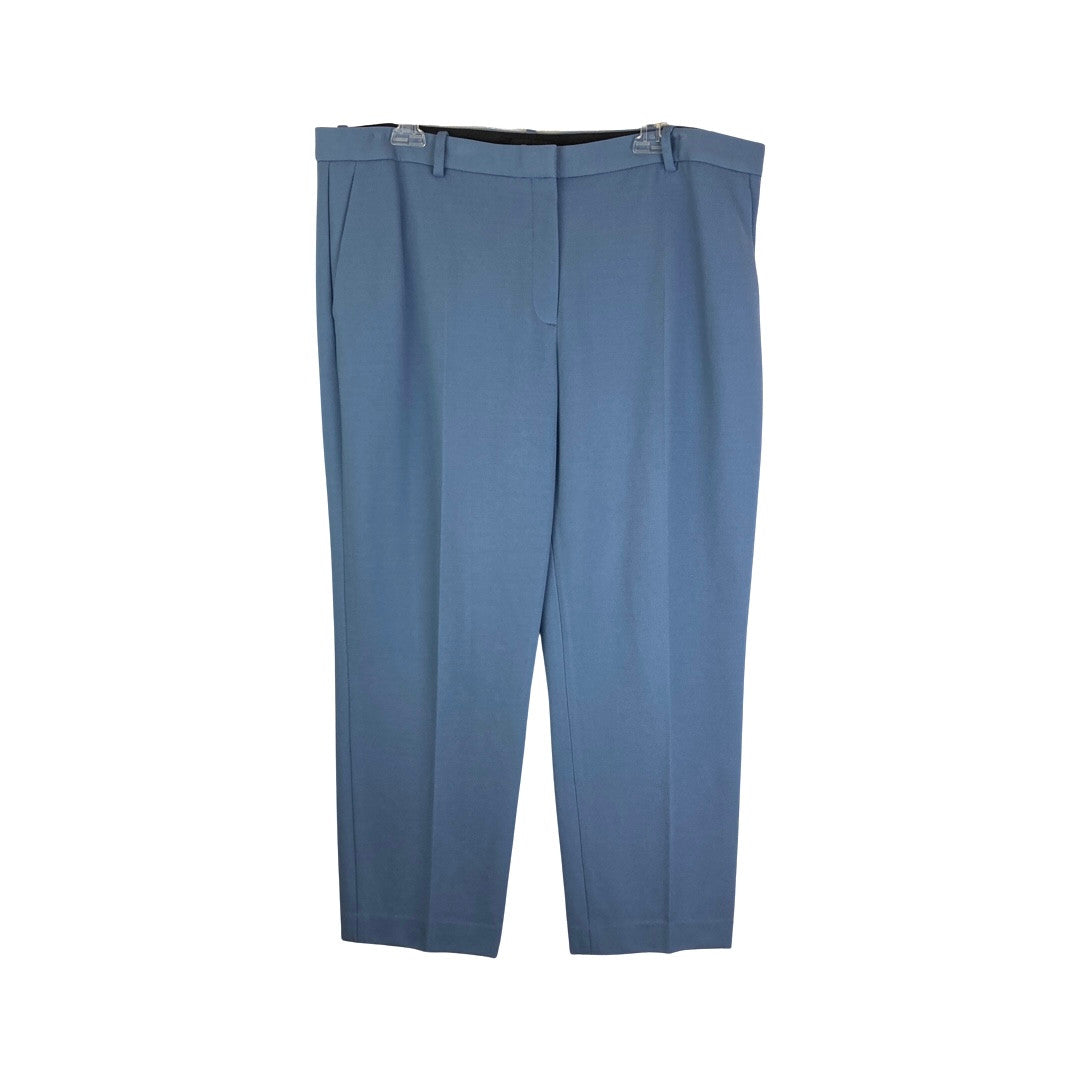 Theory Tailored Knit Trouser-Thumbnail