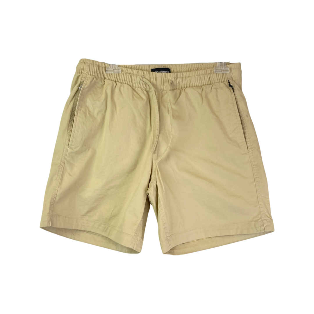 Bonobos Tent Canvas Elasticized Drawstring Shorts-Thumbnail