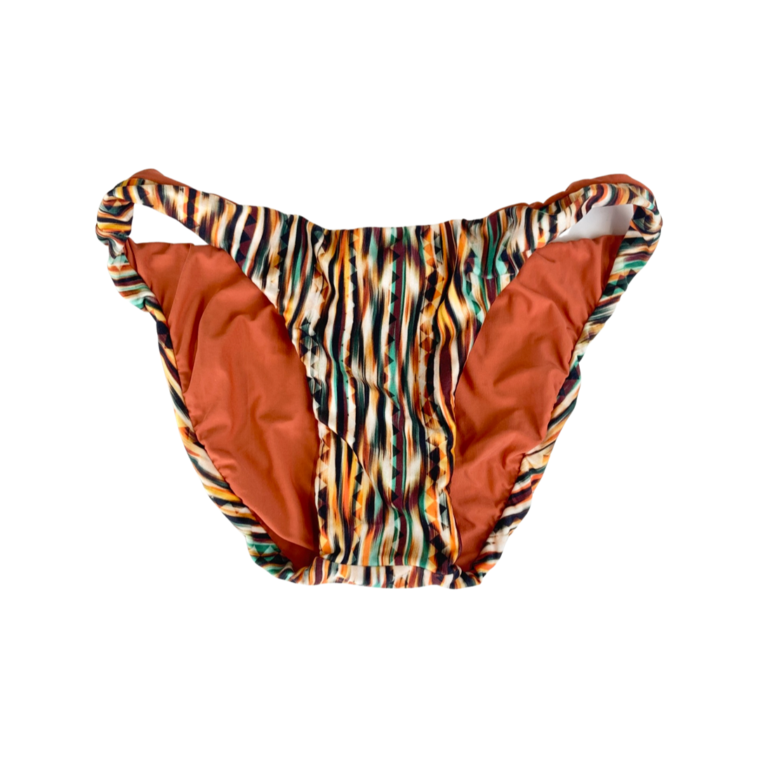 Lenny Niemeyer Striped Bikini Bottom-Thumbnail