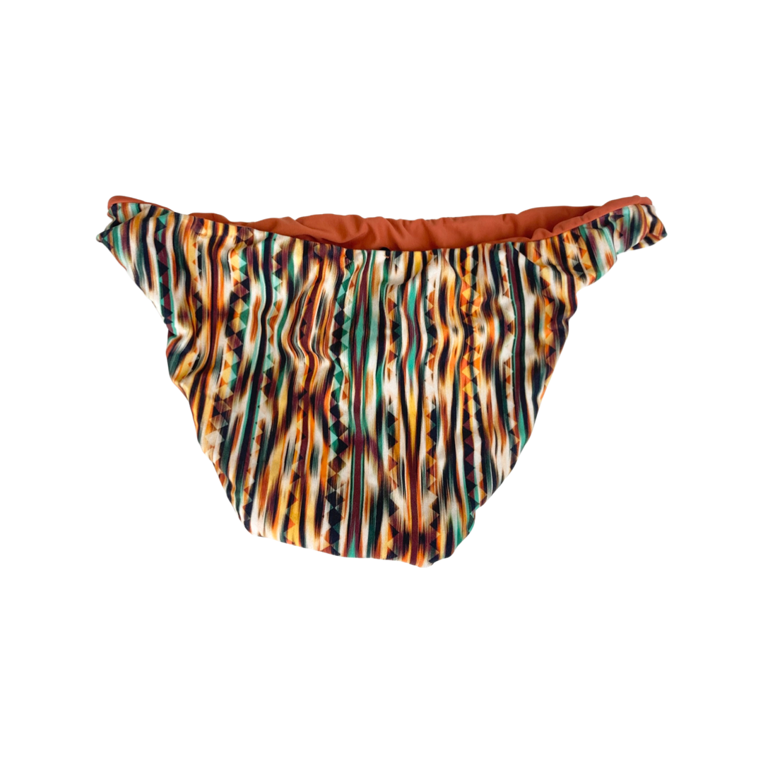 Lenny Niemeyer Striped Bikini Bottom-Back