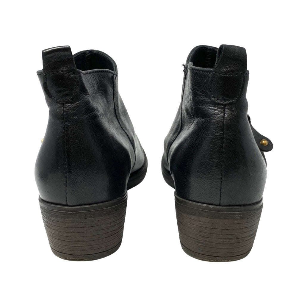 Eric Michael London Boots-Back